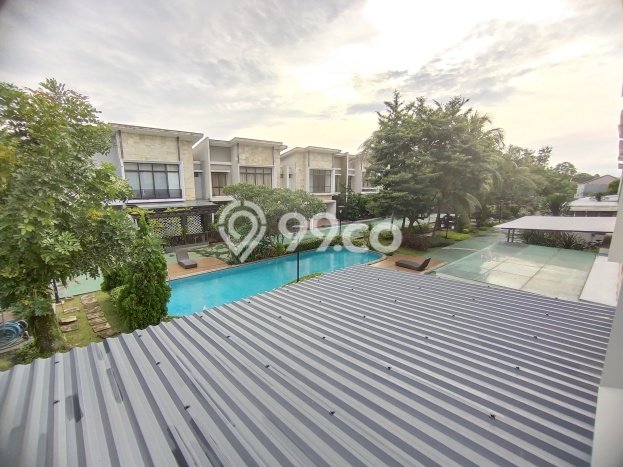 Rumah Luxury Modern Siap Huni di BSD Foresta Tangerang Rumah Luxury Modern Siap Huni di BSD Foresta Tangerang