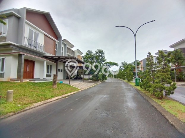 For Sale! Premium House LT 187m2 Desain Elegan di BSD The Icon For Sale! Premium House LT 187m2 Desain Elegan di BSD The Icon