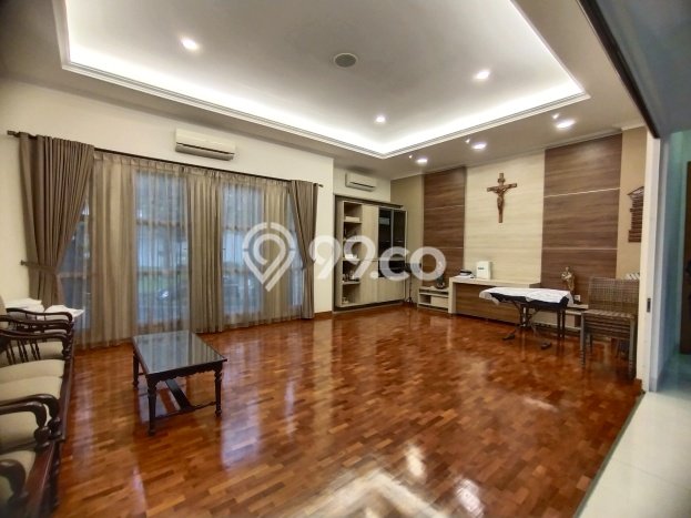 Rumah Luxury Modern Siap Huni di Alam Sutera Tangerang Rumah Luxury Modern Siap Huni di Alam Sutera Tangerang