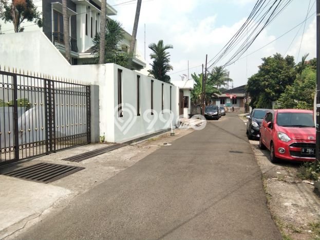 Hunian Elit LB 514m2 Siap Pakai Desain Elegan di Ampera, Jakarta Selatan Hunian Elit LB 514m2 Siap Pakai Desain Elegan di Ampera, Jakarta Selatan
