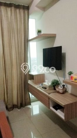 Apartemen Favorit Modern Dijual di Tangerang dengan 1 Kamar Tidur Apartemen Favorit Modern Dijual di Tangerang dengan 1 Kamar Tidur