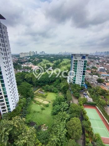 Siap Huni Apartemen di Jakarta Selatan 2 Kamar & 2 Kamar Mandi, Luas 84m2 Siap Huni Apartemen di Jakarta Selatan 2 Kamar & 2 Kamar Mandi, Luas 84m2