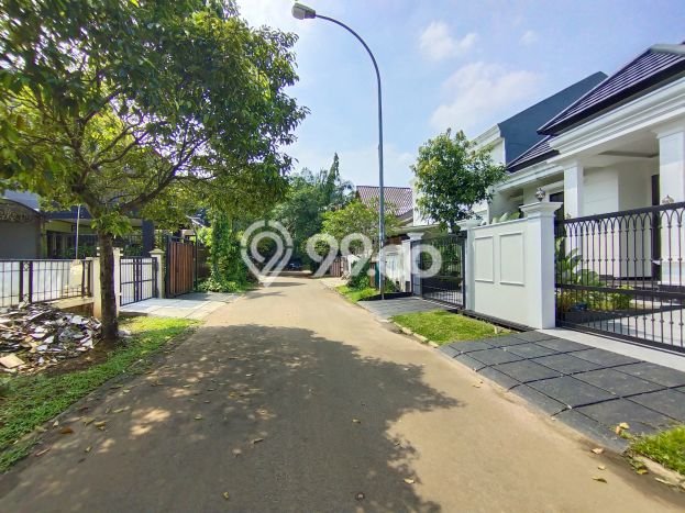 Jual Rumah Luas Megah Dengan View Cantik di BSD Kencana Loka, Tangerang Jual Rumah Luas Megah Dengan View Cantik di BSD Kencana Loka, Tangerang