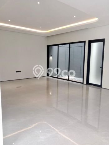 Ready to Use! Luxury House LT 208m2 Desain Modern di BSD The Icon Ready to Use! Luxury House LT 208m2 Desain Modern di BSD The Icon