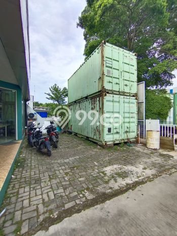 Gudang Dijual Lokasi Stratagis di Serpong Tangerang Selatan Cocok untuk Investasi Gudang Dijual Lokasi Stratagis di Serpong Tangerang Selatan Cocok untuk Investasi