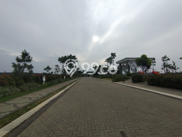 Rumah Elit LB 232m2 Siap Pakai Desain Elegan di BSD City, Tangerang Rumah Elit LB 232m2 Siap Pakai Desain Elegan di BSD City, Tangerang