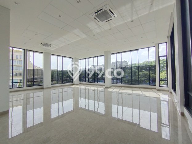 Untuk Dijual! Kantor di BSD City Tangerang LT 212m2 / LB 1077m2 Kawasan Strategis Untuk Dijual! Kantor di BSD City Tangerang LT 212m2 / LB 1077m2 Kawasan Strategis