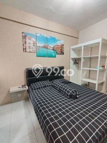Apartemen Terjangkau Dijual di Tangerang 1 KT & 1 KM Apartemen Terjangkau Dijual di Tangerang 1 KT & 1 KM