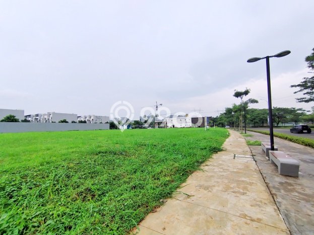 Tanah Kavling Dijual di BSD City, Tangerang dengan Luas Tanah 2590m2 Tanah Kavling Dijual di BSD City, Tangerang dengan Luas Tanah 2590m2
