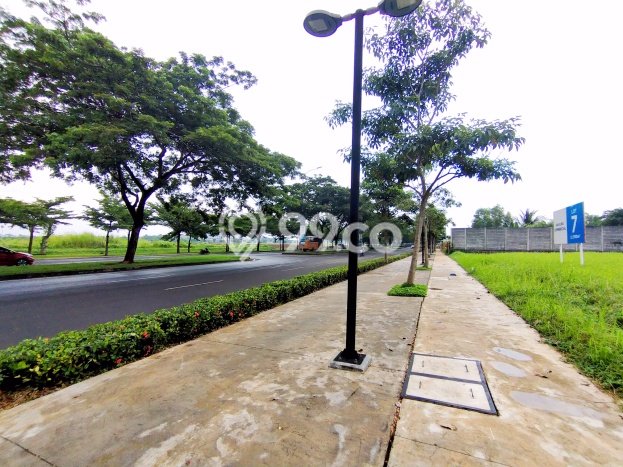 Tanah Kavling Dijual di BSD City, Tangerang dengan Luas Tanah 2590m2 Tanah Kavling Dijual di BSD City, Tangerang dengan Luas Tanah 2590m2