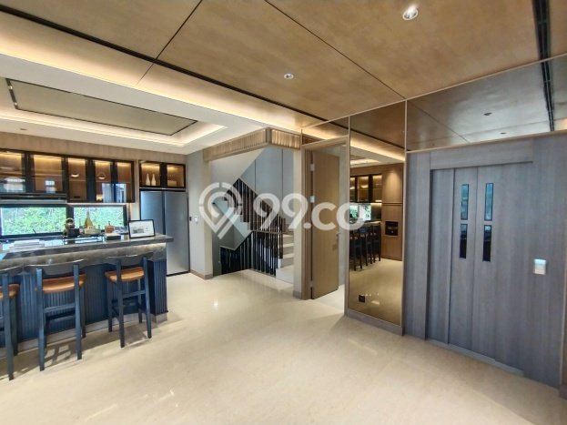 For Sale! Premium House LT 180m2 Desain Modern di BSD City For Sale! Premium House LT 180m2 Desain Modern di BSD City
