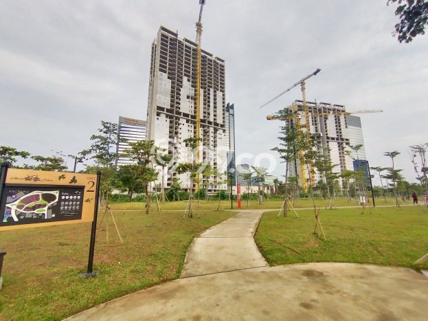 Tanah di Alam Sutera, Luas 1694m2m², Area Komersial Tanah di Alam Sutera, Luas 1694m2m², Area Komersial