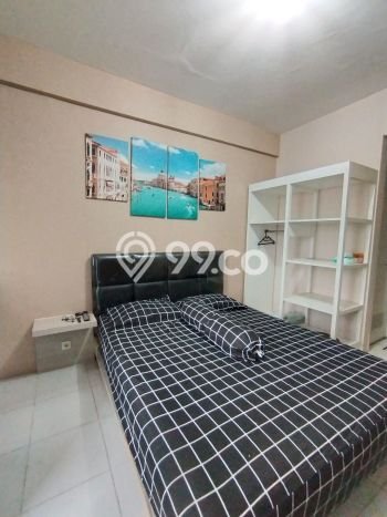 Apartemen Terjangkau Dijual di Tangerang 1 KT & 1 KM Apartemen Terjangkau Dijual di Tangerang 1 KT & 1 KM