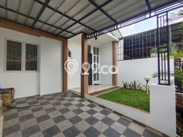 Hunian Nyaman Asri 2 KT Siap Pakai di Serpong Regency Melati Mas Tangerang Selatan Hunian Nyaman Asri 2 KT Siap Pakai di Serpong Regency Melati Mas Tangerang Selatan
