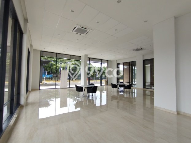 Untuk Dijual! Kantor di BSD City Tangerang LT 212m2 / LB 1077m2 Kawasan Strategis Untuk Dijual! Kantor di BSD City Tangerang LT 212m2 / LB 1077m2 Kawasan Strategis