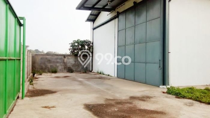Gudang Kawasan Gunung Sindur, Luas 216m2m², Area Komersial, Lokasi Premium Gudang Kawasan Gunung Sindur, Luas 216m2m², Area Komersial, Lokasi Premium