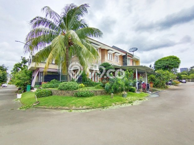 Rumah Elit Modern Siap Huni di BSD Delatinos Tangerang Rumah Elit Modern Siap Huni di BSD Delatinos Tangerang