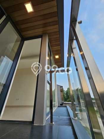 Rumah Strategis Modern Lb 29m2 di Kelapa Dua, Tangerang Rumah Strategis Modern Lb 29m2 di Kelapa Dua, Tangerang