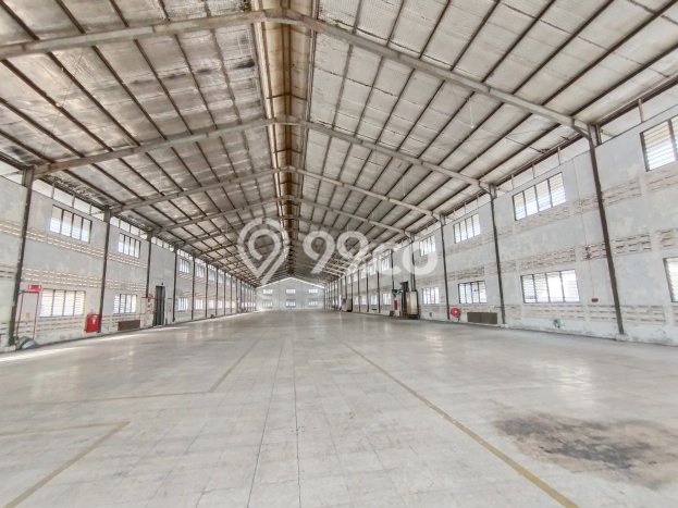 Pabrik Bagus Dijual LB 22438m2 Lokasi Strategis Tangerang Area Cocok untuk Berbisnis Pabrik Bagus Dijual LB 22438m2 Lokasi Strategis Tangerang Area Cocok untuk Berbisnis