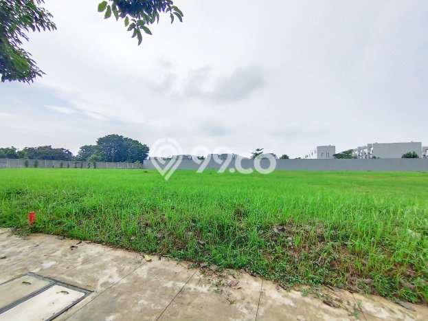 Tanah Kavling Dijual di BSD City, Tangerang dengan Luas Tanah 2590m2 Tanah Kavling Dijual di BSD City, Tangerang dengan Luas Tanah 2590m2