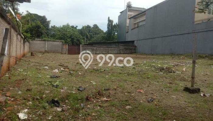 Tanah Dijual Area Strategis di Bintaro Tangerang Selatan 770m2 Tanah Dijual Area Strategis di Bintaro Tangerang Selatan 770m2