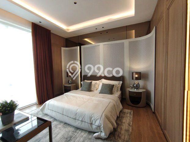 Ready to Use! Luxury House LT 153m2 Desain Elegan di BSD City Ready to Use! Luxury House LT 153m2 Desain Elegan di BSD City