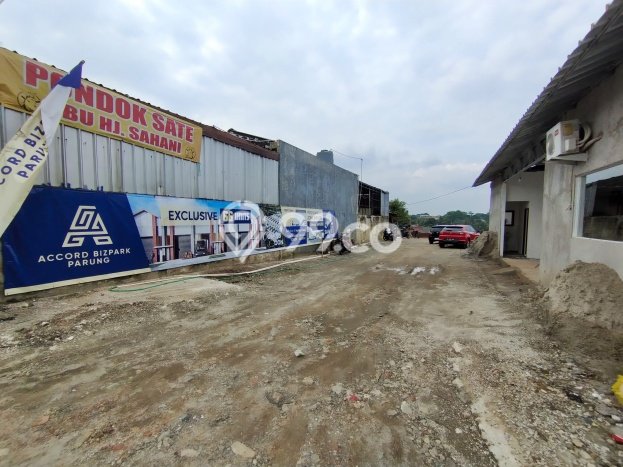 FOR SALE! Gudang di Parung Bogor, LT 108m2, LB 72m2 FOR SALE! Gudang di Parung Bogor, LT 108m2, LB 72m2