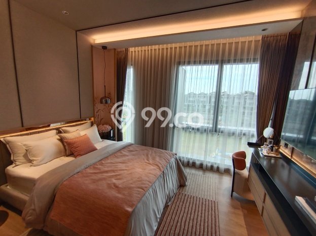 For Sale! Premium House LT 180m2 Desain Modern di BSD City For Sale! Premium House LT 180m2 Desain Modern di BSD City