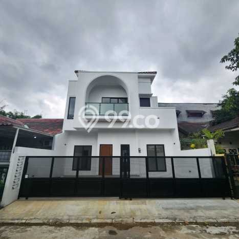 For Sale! Premium House LT 135m2 Desain Elegan di BSD Kencana Loka For Sale! Premium House LT 135m2 Desain Elegan di BSD Kencana Loka