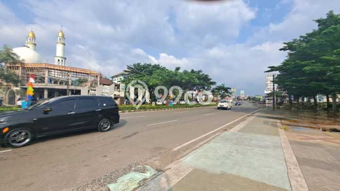 Tanah Dijual Area Strategis di BSD Delatinos Tangerang 809m2 Tanah Dijual Area Strategis di BSD Delatinos Tangerang 809m2