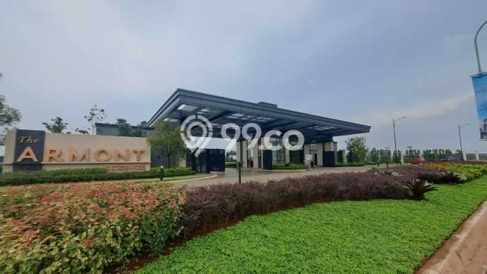 Rumah Elit LB 232m2 Siap Pakai Desain Elegan di BSD City, Tangerang Rumah Elit LB 232m2 Siap Pakai Desain Elegan di BSD City, Tangerang