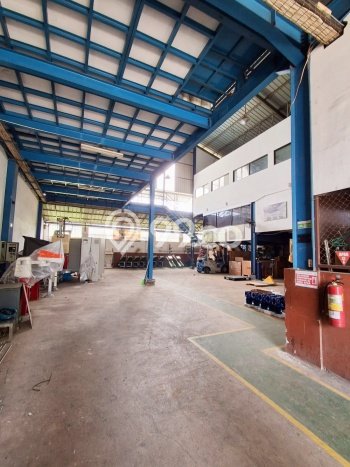 Untuk Dijual Gudang di BSD, Tangerang Selatan Harga Penawaran Spesial Untuk Dijual Gudang di BSD, Tangerang Selatan Harga Penawaran Spesial