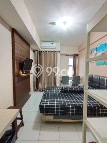 Apartemen Terjangkau Dijual di Tangerang 1 KT & 1 KM Apartemen Terjangkau Dijual di Tangerang 1 KT & 1 KM