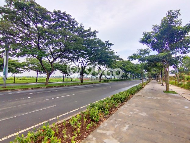 Tanah Kavling Dijual di BSD City, Tangerang dengan Luas Tanah 2590m2 Tanah Kavling Dijual di BSD City, Tangerang dengan Luas Tanah 2590m2