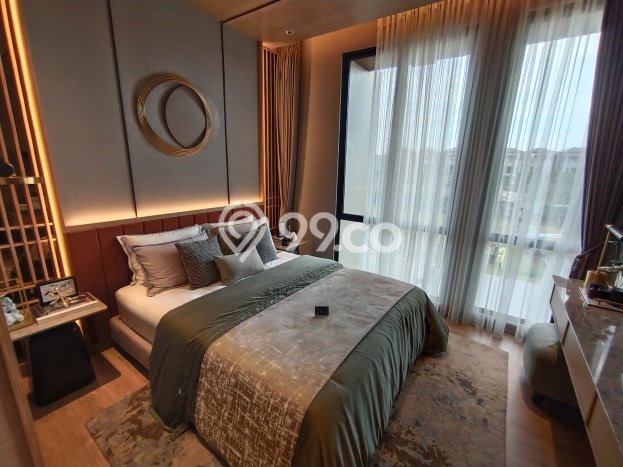 For Sale! Premium House LT 180m2 Desain Modern di BSD City For Sale! Premium House LT 180m2 Desain Modern di BSD City