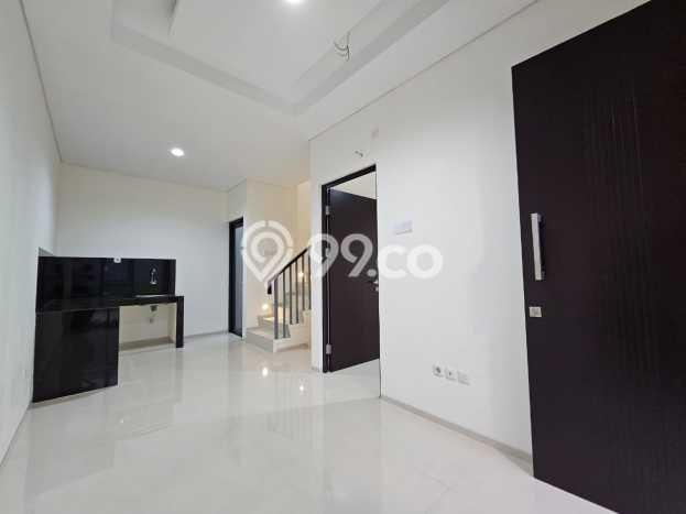 Rumah Strategis Modern Lb 29m2 di Kelapa Dua, Tangerang Rumah Strategis Modern Lb 29m2 di Kelapa Dua, Tangerang