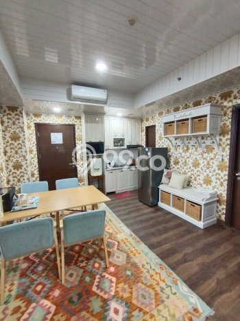 Hunian Apartemen 2 KT 1 KM di BSD, Tangerang Selatan Dijual Cepat Hunian Apartemen 2 KT 1 KM di BSD, Tangerang Selatan Dijual Cepat