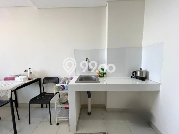 Dijual Apartemen 1 KT 1 KM di BSD City Luas 28m2 Dijual Apartemen 1 KT 1 KM di BSD City Luas 28m2