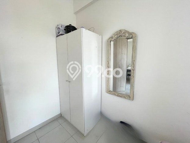 Dijual Apartemen 1 KT 1 KM di BSD City Luas 28m2 Dijual Apartemen 1 KT 1 KM di BSD City Luas 28m2