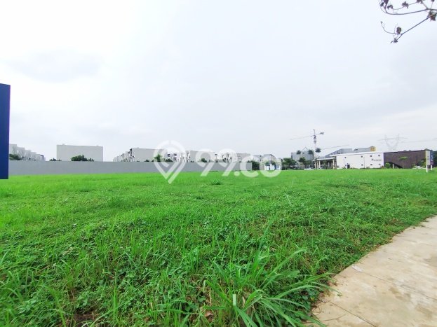 Tanah Kavling Dijual di BSD City, Tangerang dengan Luas Tanah 2590m2 Tanah Kavling Dijual di BSD City, Tangerang dengan Luas Tanah 2590m2