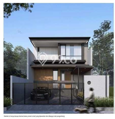 Rumah Eksklusif Siap Huni LT 260m2 di Parongpong, Bandung Barat Rumah Eksklusif Siap Huni LT 260m2 di Parongpong, Bandung Barat