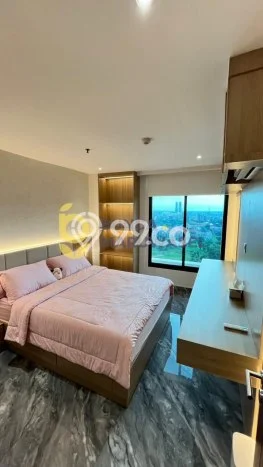 Hunian Apartemen High-Class untuk Dijual di Surabaya dengan 3 BR & 3 Kamar Mandi Hunian Apartemen High-Class untuk Dijual di Surabaya dengan 3 BR & 3 Kamar Mandi