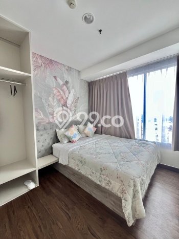 Apartemen Favorit Modern Dijual di Surabaya dengan 2 Kamar Tidur Apartemen Favorit Modern Dijual di Surabaya dengan 2 Kamar Tidur