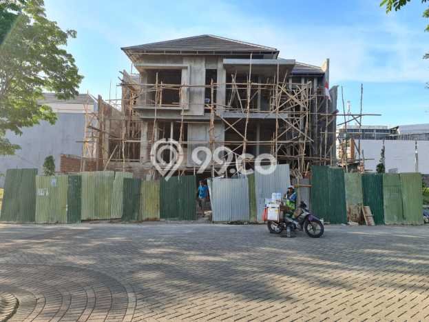 Rumah Asri area Citraland, Akses ke Citraland, Surabaya, Surabaya - 4 KT Rumah Asri area Citraland, Akses ke Citraland, Surabaya, Surabaya - 4 KT