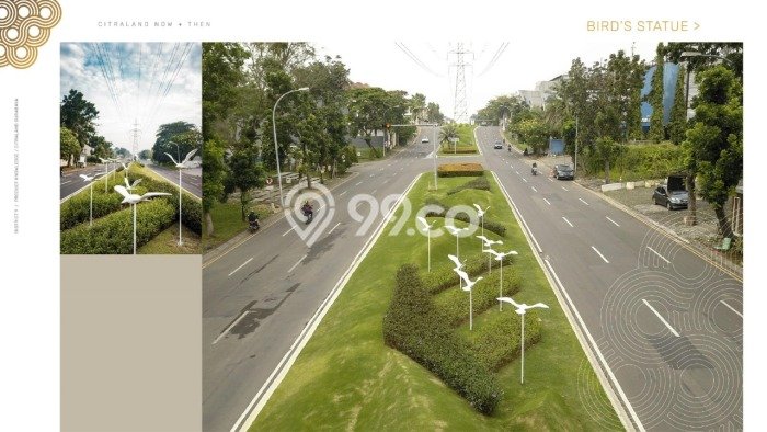 Rumah Asri area Citraland, Akses ke Citraland, Surabaya, Surabaya - 4 KT Rumah Asri area Citraland, Akses ke Citraland, Surabaya, Surabaya - 4 KT