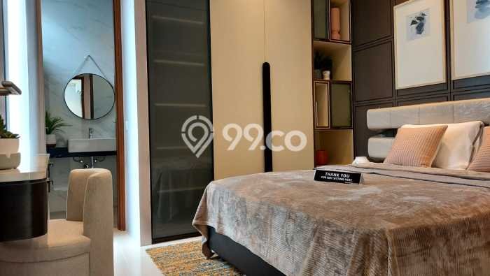 Rumah Asri 5 Kamar View Kota di Citraland, Surabaya Rumah Asri 5 Kamar View Kota di Citraland, Surabaya