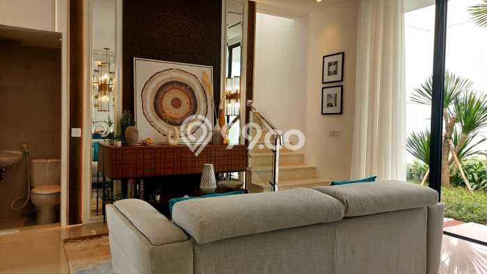 Rumah Asri 5 Kamar View Kota di Citraland, Surabaya Rumah Asri 5 Kamar View Kota di Citraland, Surabaya