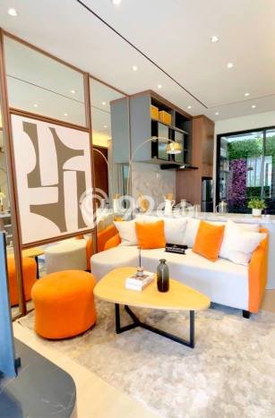 Rumah Luas Tanah 72m² di Citraland, Surabaya - Akses Mudah Rumah Luas Tanah 72m² di Citraland, Surabaya - Akses Mudah