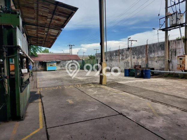 Gudang Dijual Lokasi Emas di Gedangan Luas 2000m2 Gudang Dijual Lokasi Emas di Gedangan Luas 2000m2