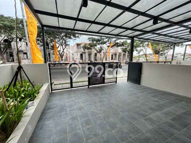 Rumah 4 KT 4 KM di Lokasi Strategis Wiyung, Surabaya Rumah 4 KT 4 KM di Lokasi Strategis Wiyung, Surabaya